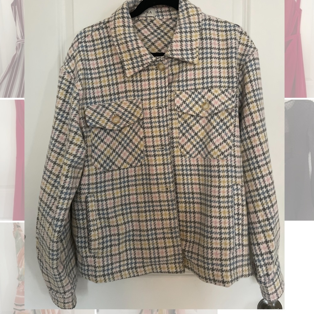 Shacket from Red Dress Boutique
